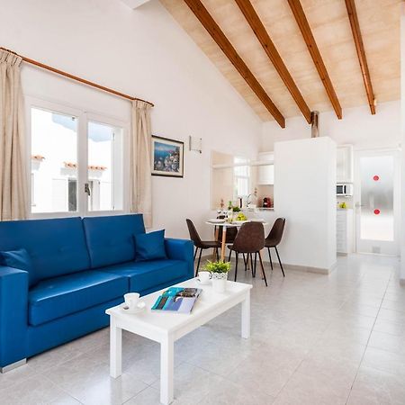 Rimar 5, 2 Bedroom Apartment, Cap D'Artrutx Cala'N Bosch  Exterior foto