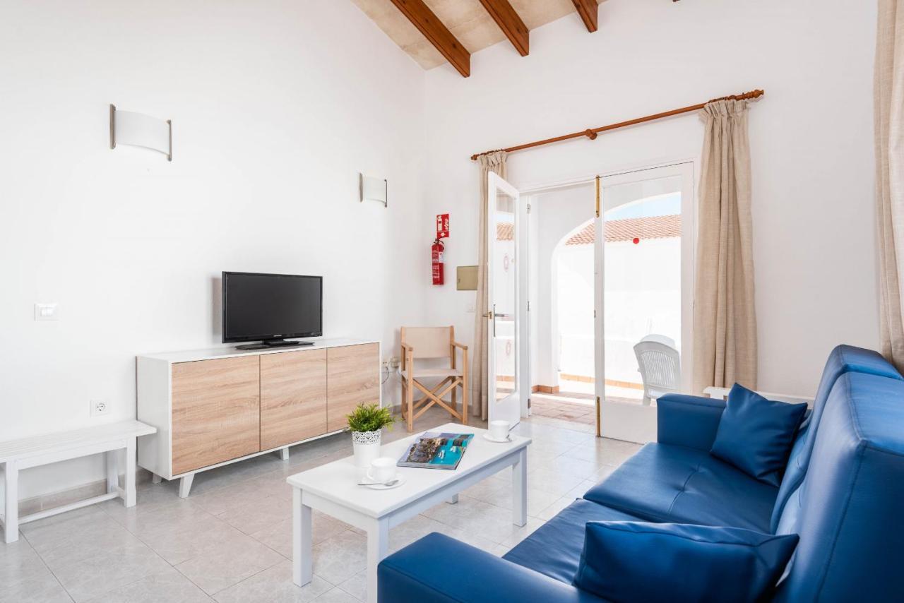 Rimar 5, 2 Bedroom Apartment, Cap D'Artrutx Cala'N Bosch  Exterior foto