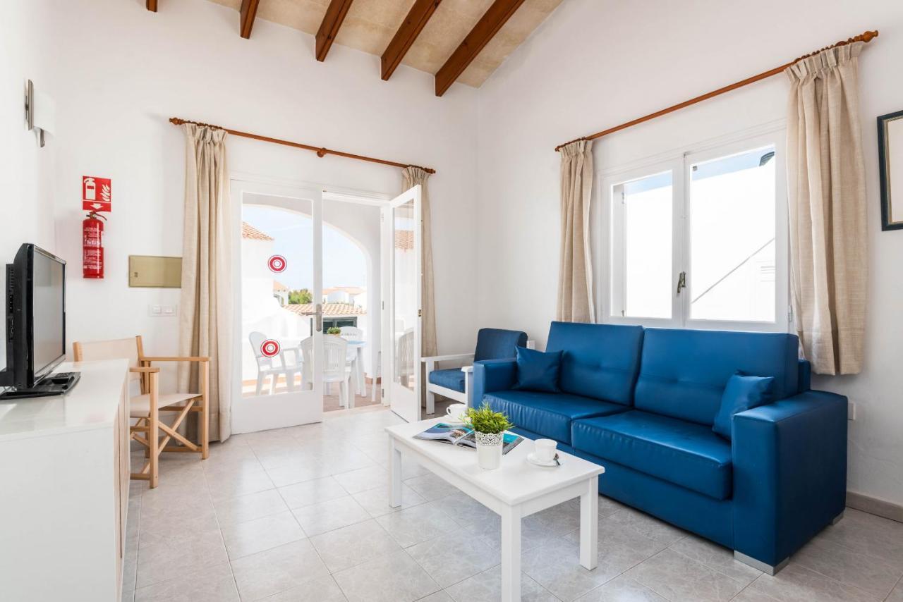 Rimar 5, 2 Bedroom Apartment, Cap D'Artrutx Cala'N Bosch  Exterior foto