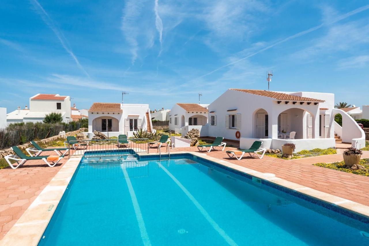 Rimar 5, 2 Bedroom Apartment, Cap D'Artrutx Cala'N Bosch  Exterior foto