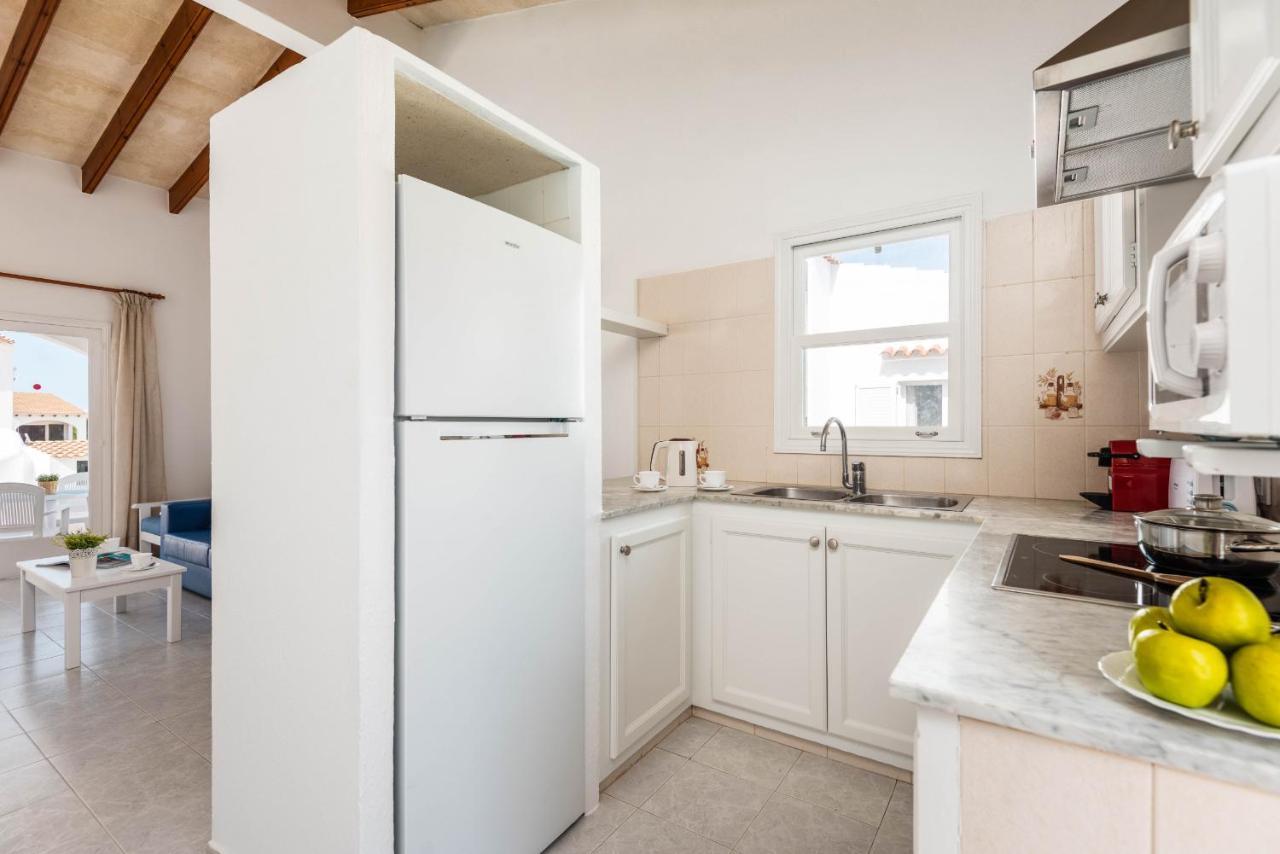 Rimar 5, 2 Bedroom Apartment, Cap D'Artrutx Cala'N Bosch  Exterior foto