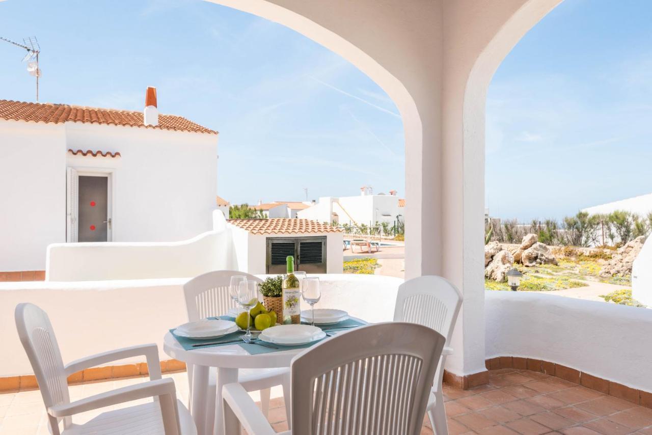 Rimar 5, 2 Bedroom Apartment, Cap D'Artrutx Cala'N Bosch  Exterior foto