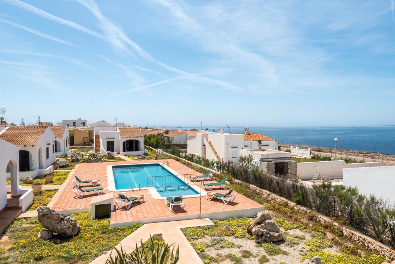 Rimar 5, 2 Bedroom Apartment, Cap D'Artrutx Cala'N Bosch  Exterior foto