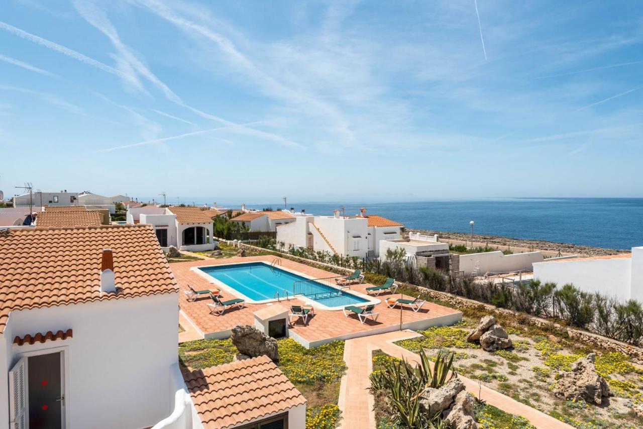 Rimar 5, 2 Bedroom Apartment, Cap D'Artrutx Cala'N Bosch  Exterior foto