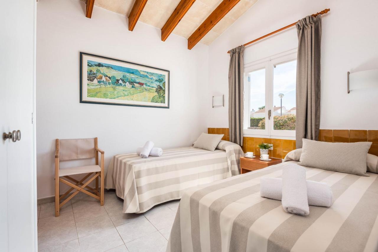 Rimar 5, 2 Bedroom Apartment, Cap D'Artrutx Cala'N Bosch  Exterior foto