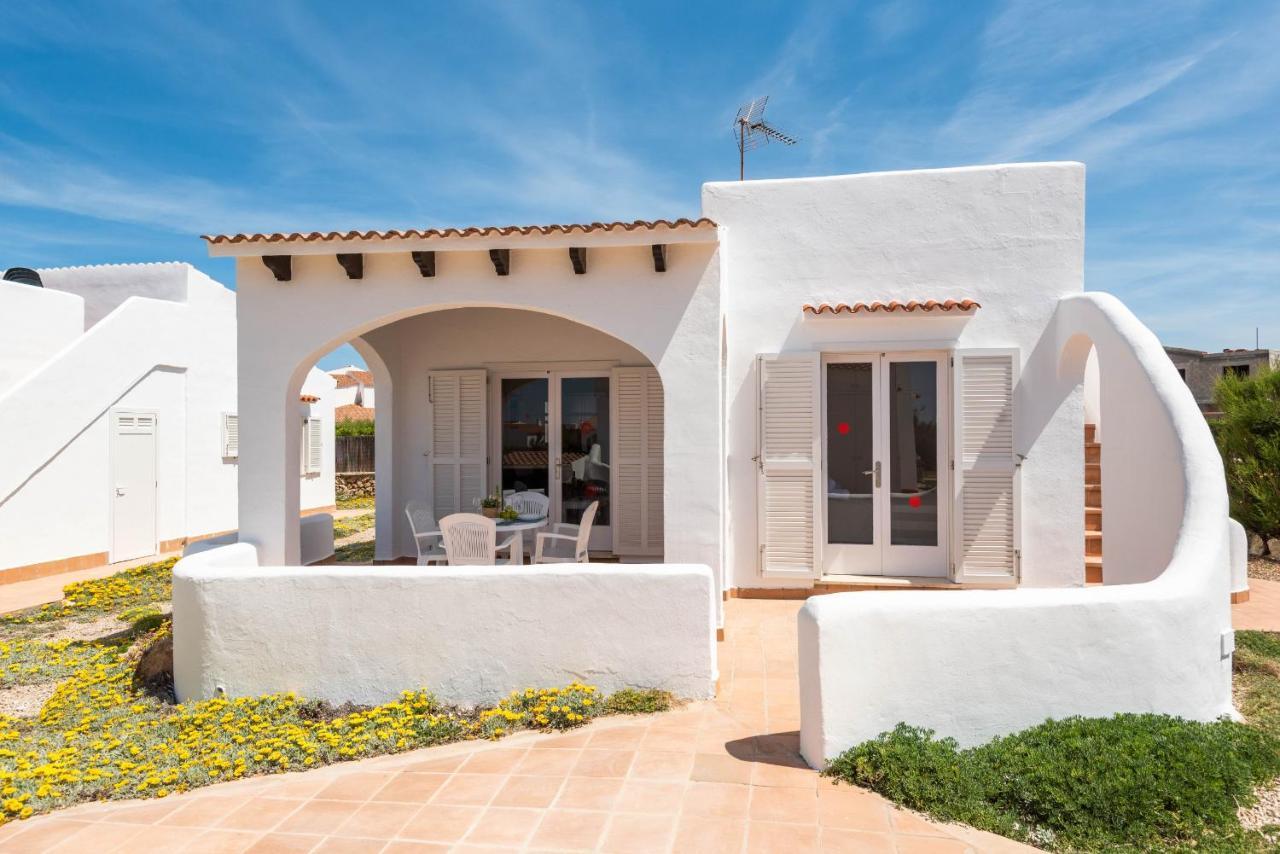 Rimar 5, 2 Bedroom Apartment, Cap D'Artrutx Cala'N Bosch  Exterior foto