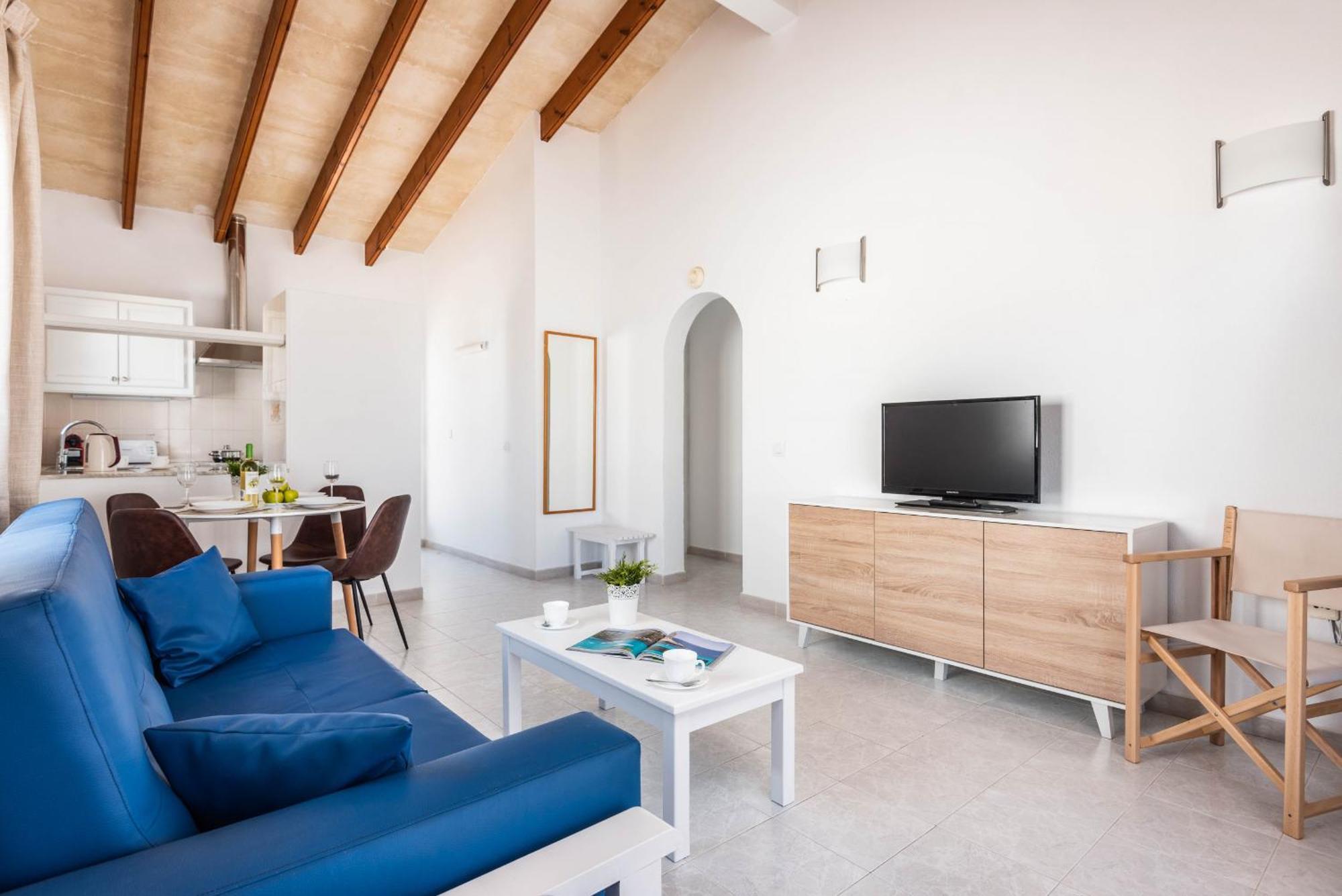 Rimar 5, 2 Bedroom Apartment, Cap D'Artrutx Cala'N Bosch  Exterior foto